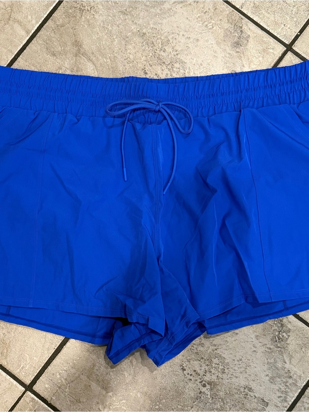 Shade & Shore Royal Blue Swim Shorts